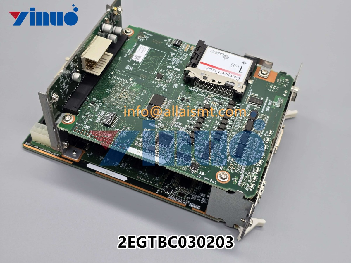 FUJI 2EGTBC030203 CPU BOARD