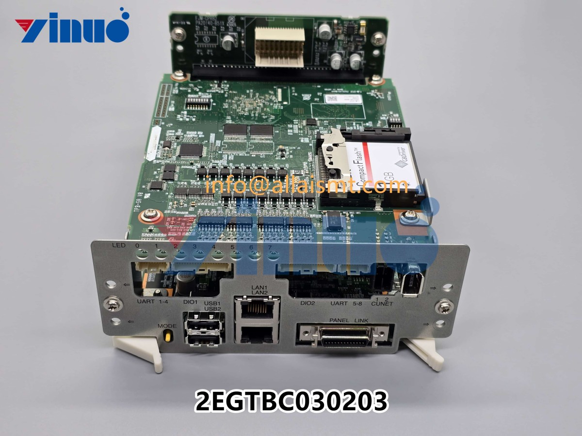 FUJI 2EGTBC030203 CPU BOARD