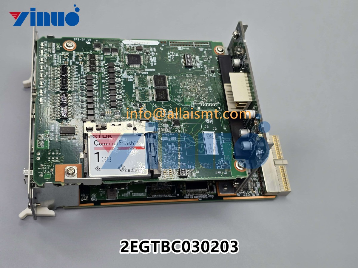 FUJI 2EGTBC030203 CPU BOARD