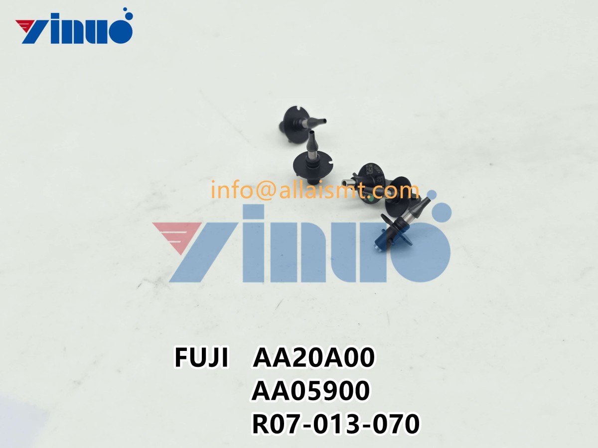 FUJI AA20A00 AA05900 H08 H12V12 1.3 NOZZLE R07-013-070