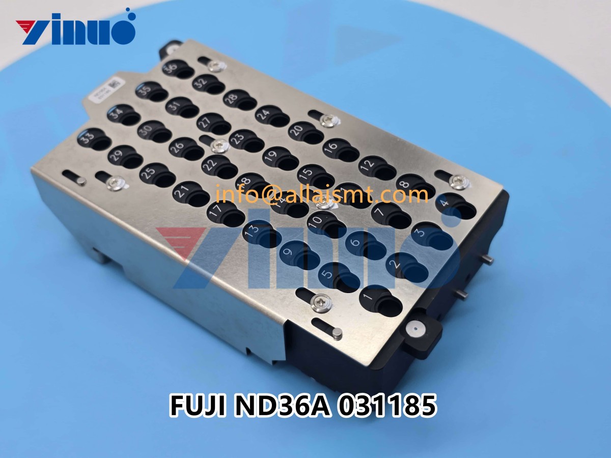 FUJI ND36A 031185 NXT Nozzle Station