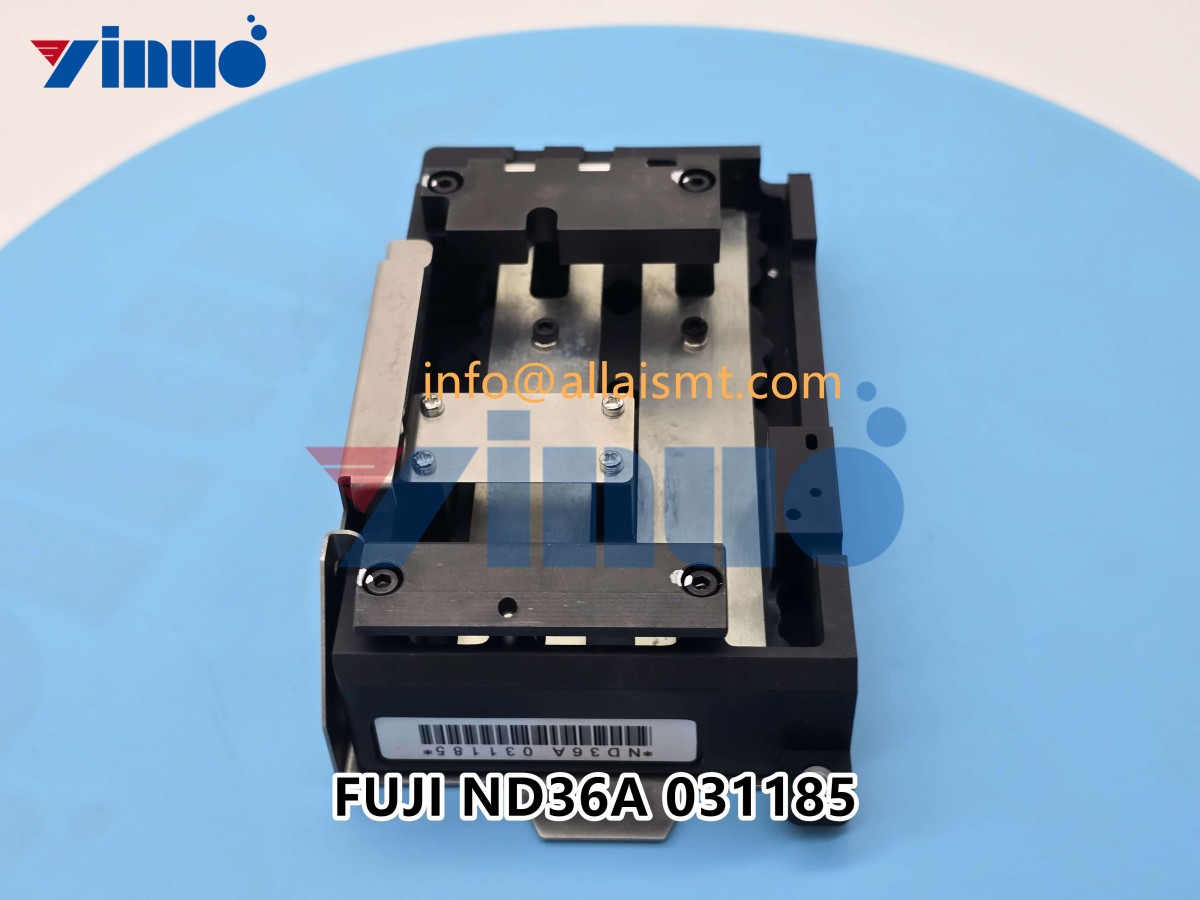 FUJI ND36A 031185 NXT Nozzle Station