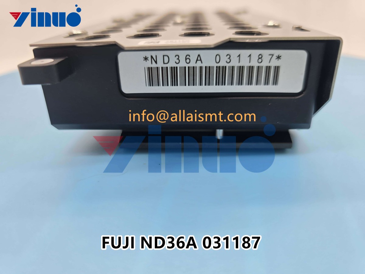 FUJI ND36A 031187 NXT Nozzle Station