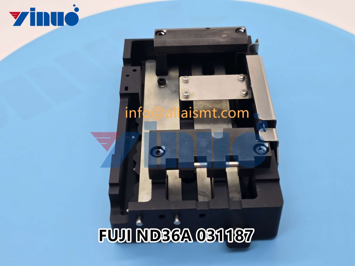 FUJI ND36A 031187 NXT Nozzle Station