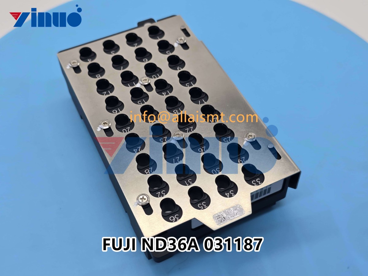 FUJI ND36A 031187 NXT Nozzle Station