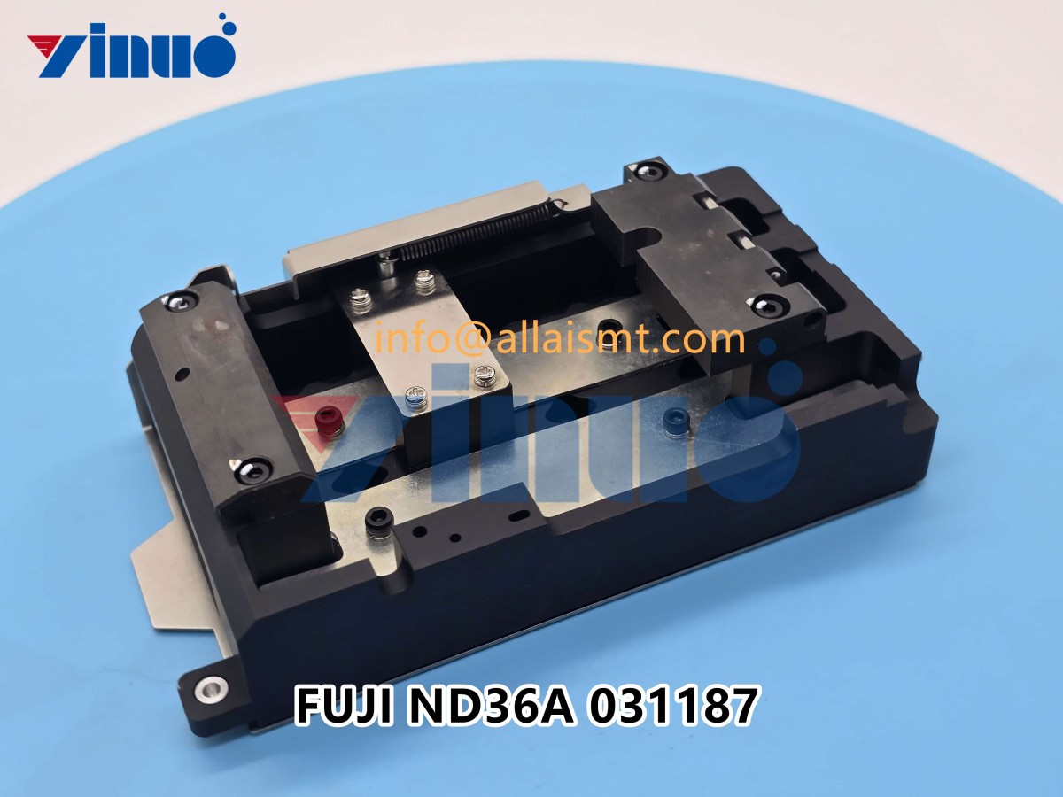 FUJI ND36A 031187 NXT Nozzle Station