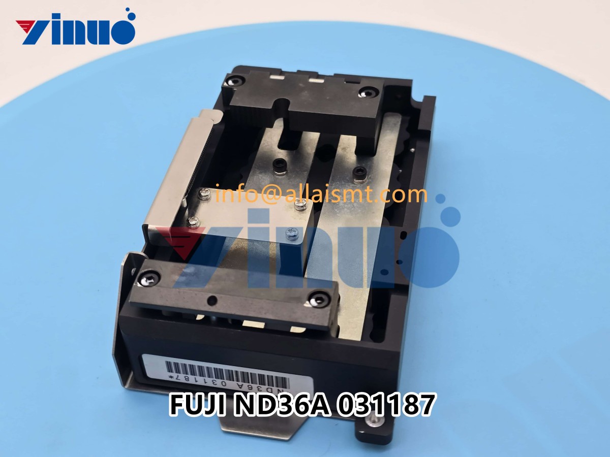 FUJI ND36A 031187 NXT Nozzle Station