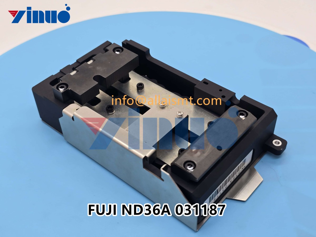FUJI ND36A 031187 NXT Nozzle Station