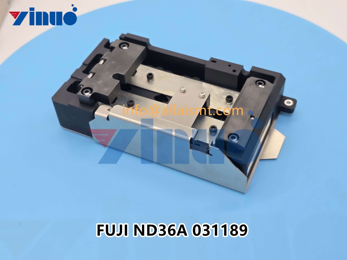 FUJI ND36A 031189 NXT Nozzle Station