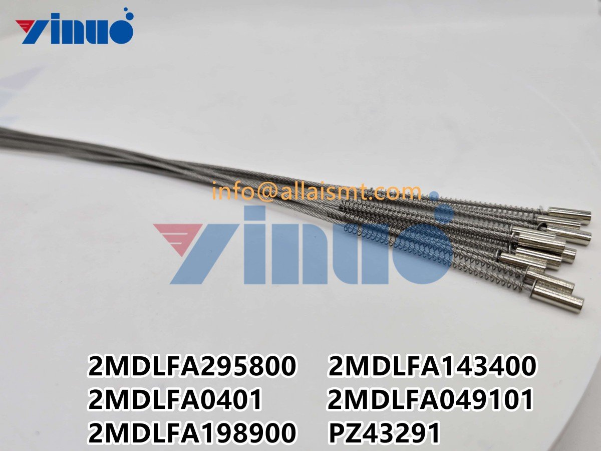 FUJI NXT 2MDLFA295800 2MDLFA143400 2MDLFA0401 2MDLFA049101 2MDLFA198900 PZ43291 NXT W08 Feeder rope
