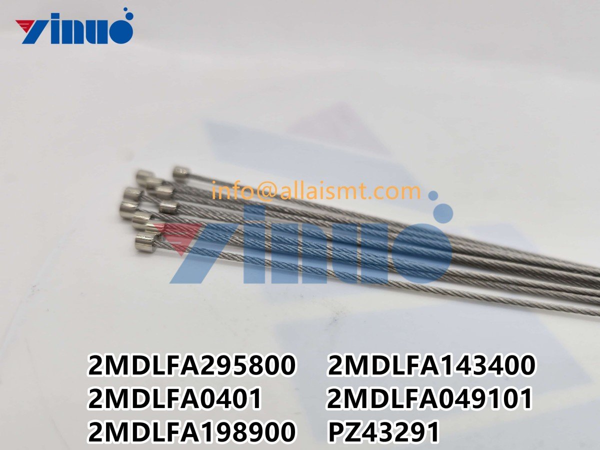 FUJI NXT 2MDLFA295800 2MDLFA143400 2MDLFA0401 2MDLFA049101 2MDLFA198900 PZ43291 NXT W08 Feeder rope
