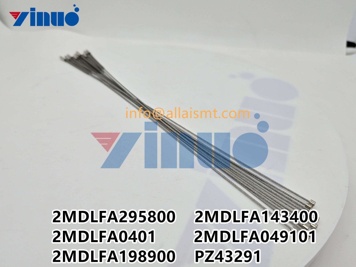 FUJI NXT 2MDLFA295800 2MDLFA143400 2MDLFA0401 2MDLFA049101 2MDLFA198900 PZ43291 NXT W08 Feeder rope