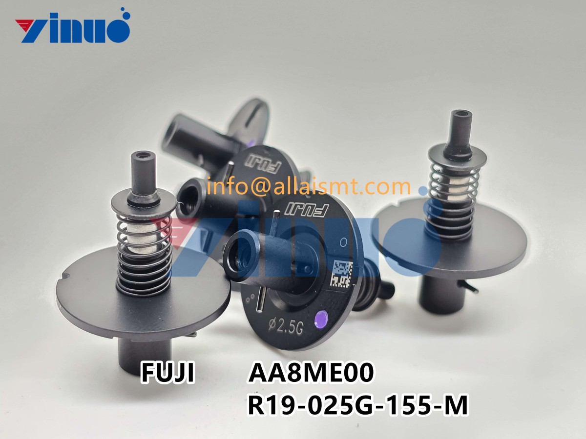FUJI NXT AA8ME00 H08M 2.5G NOZZLE R19-025G-155-M