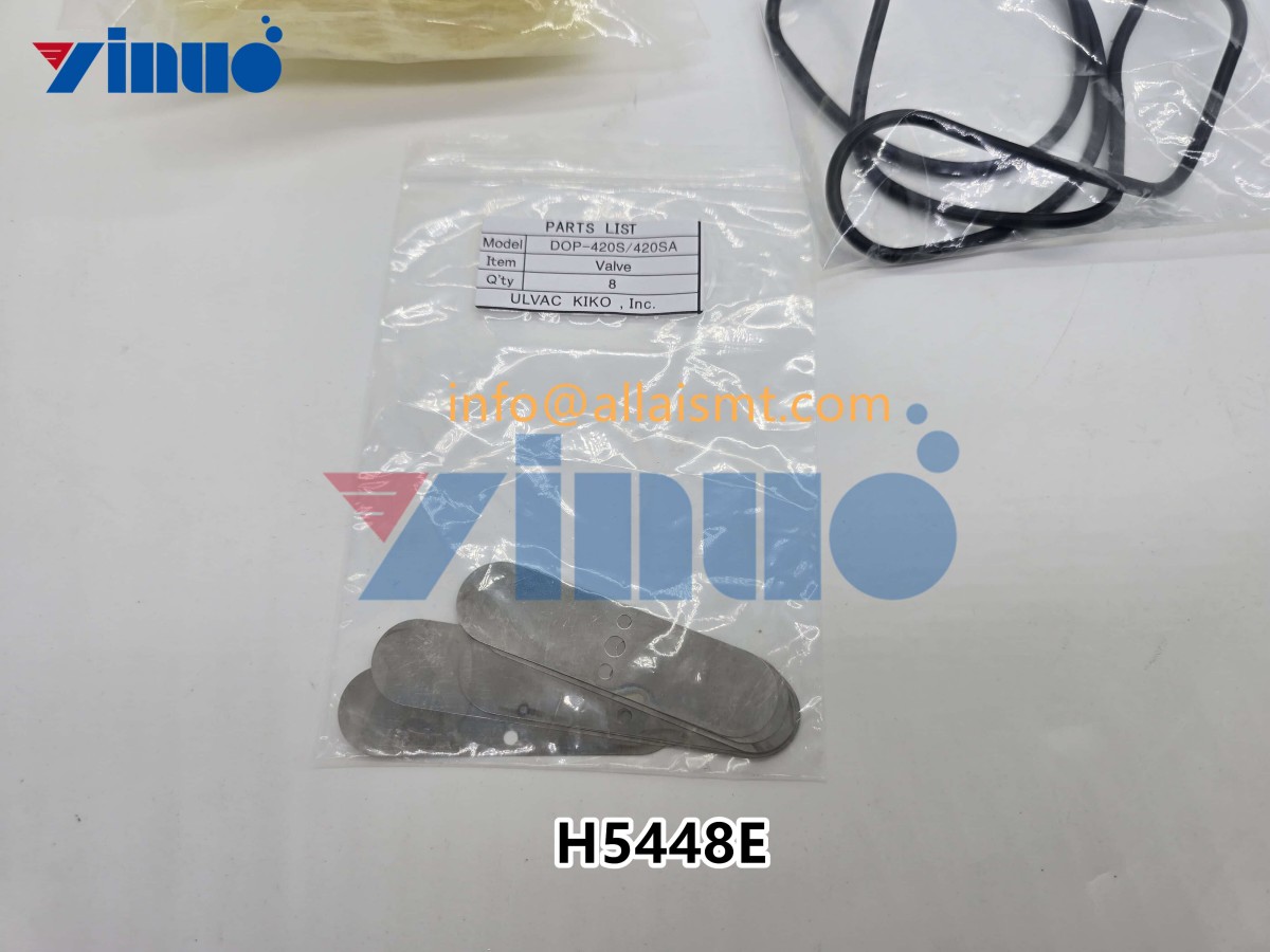FUJI NXT NXTIII DOP-420SA Vacuum Pump Maintenance Kit H5448E