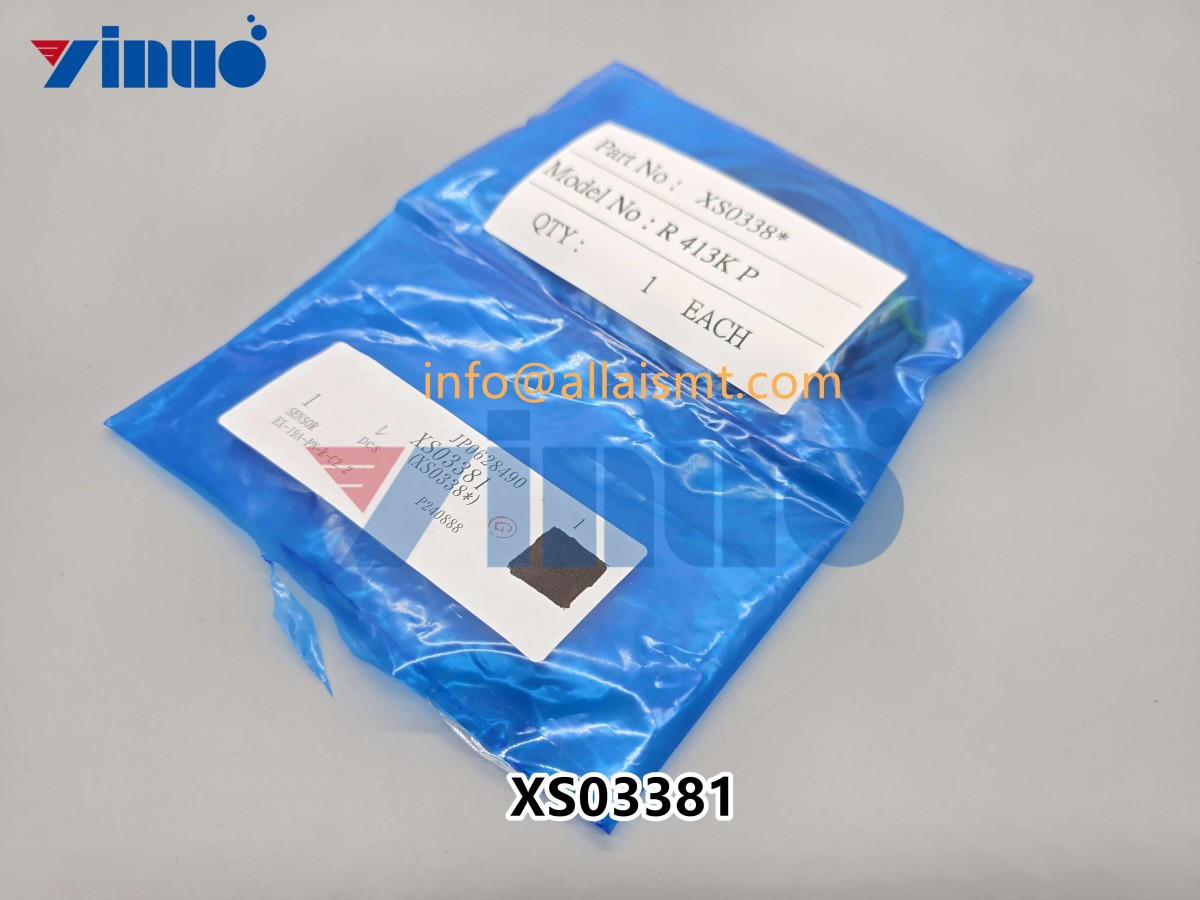 FUJI XS03381 SENSOR