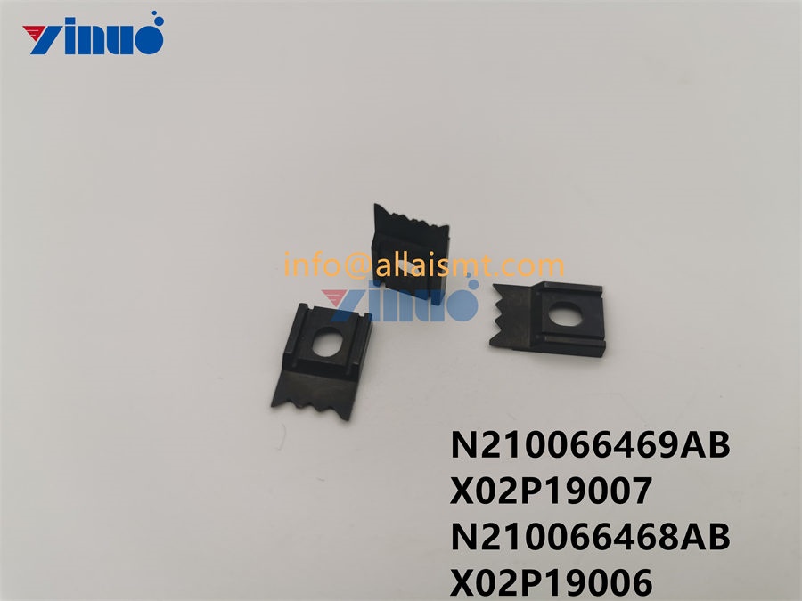GUIDE N210066469AB X02P19007 N210066468AB X02P19006