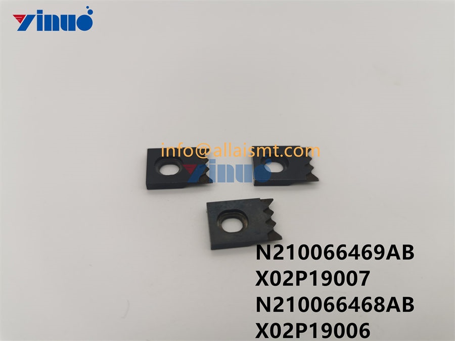 GUIDE N210066469AB X02P19007 N210066468AB X02P19006