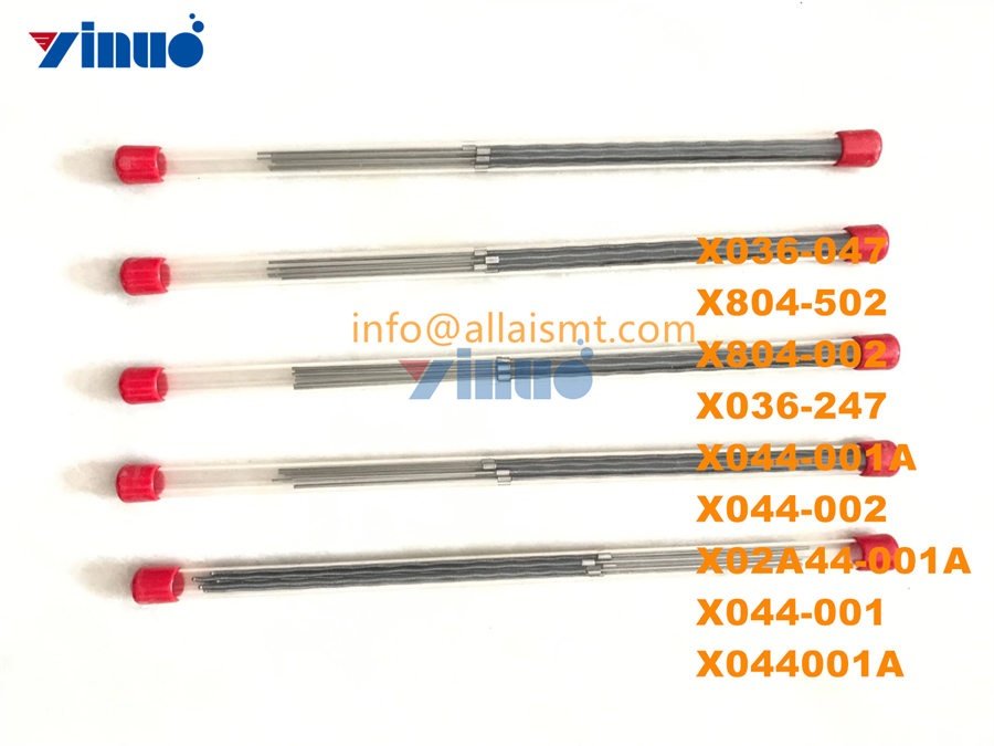 GUIDE PIN X036-047 X804-502 X804-002 X036-247 X044-001A X044-002 X02A44-001A X044-001 X044001A