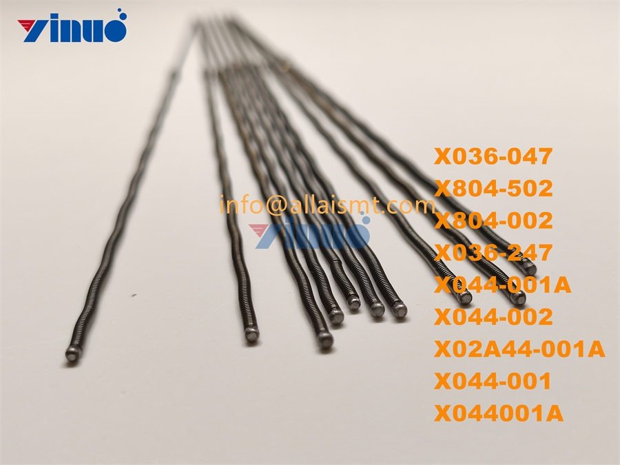 GUIDE PIN X036-047 X804-502 X804-002 X036-247 X044-001A X044-002 X02A44-001A X044-001 X044001A