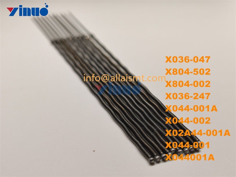 GUIDE PIN X036-047 X804-502 X804-002 X036-247 X044-001A X044-002 X02A44-001A X044-001 X044001A