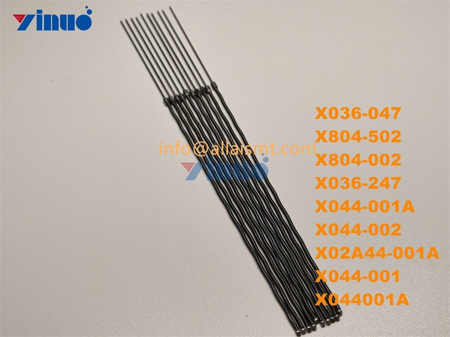 GUIDE PIN X036-047 X804-502 X804-002 X036-247 X044-001A X044-002 X02A44-001A X044-001 X044001A