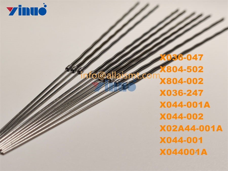 GUIDE PIN X036-047 X804-502 X804-002 X036-247 X044-001A X044-002 X02A44-001A X044-001 X044001A