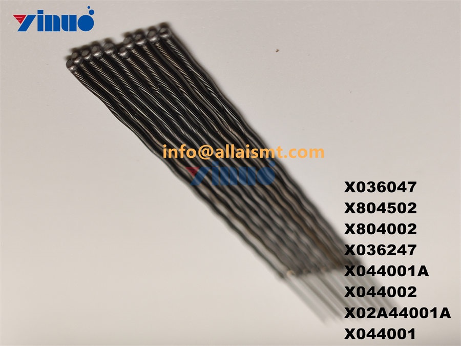 GUIDE PIN X036047 X804502 X804002 X036247 X044001A X044002 X02A44001A X044001