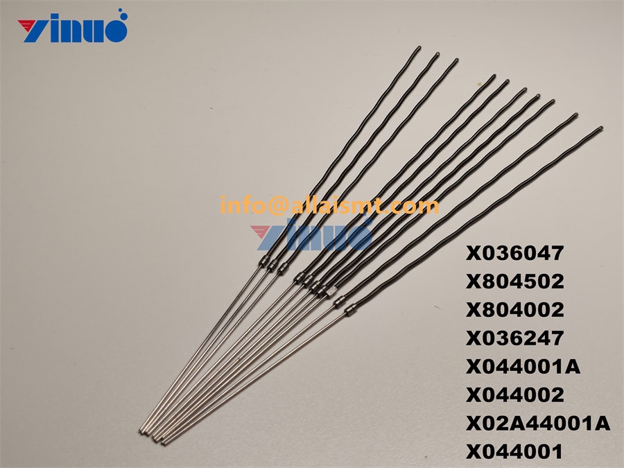 GUIDE PIN X036047 X804502 X804002 X036247 X044001A X044002 X02A44001A X044001