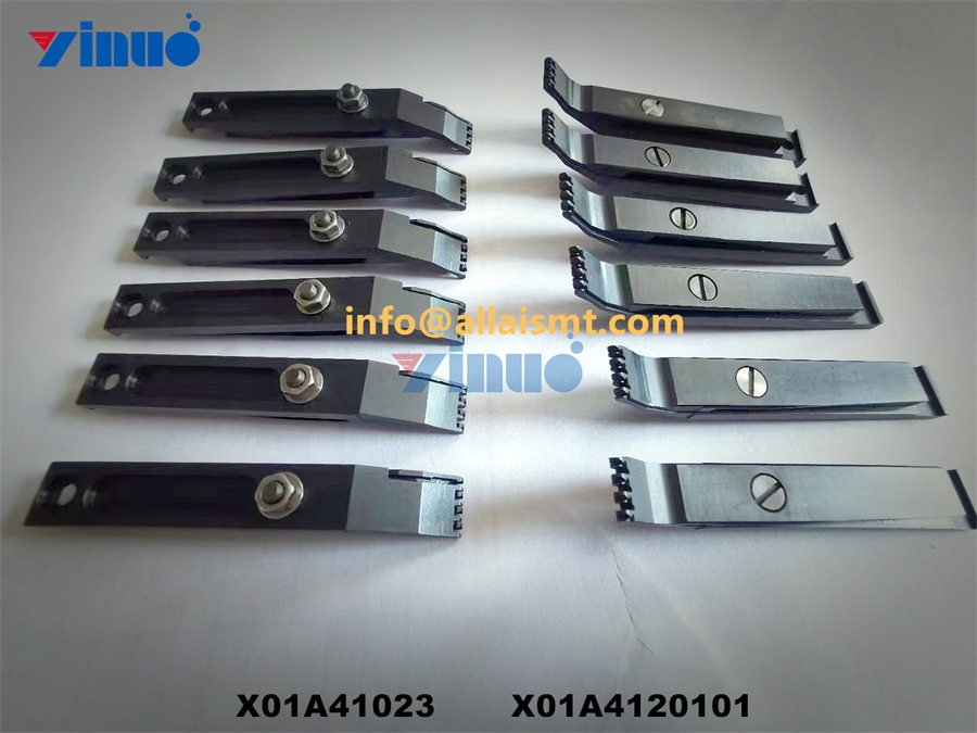 INSERTION CHUCK X01A41023 X01A4120101