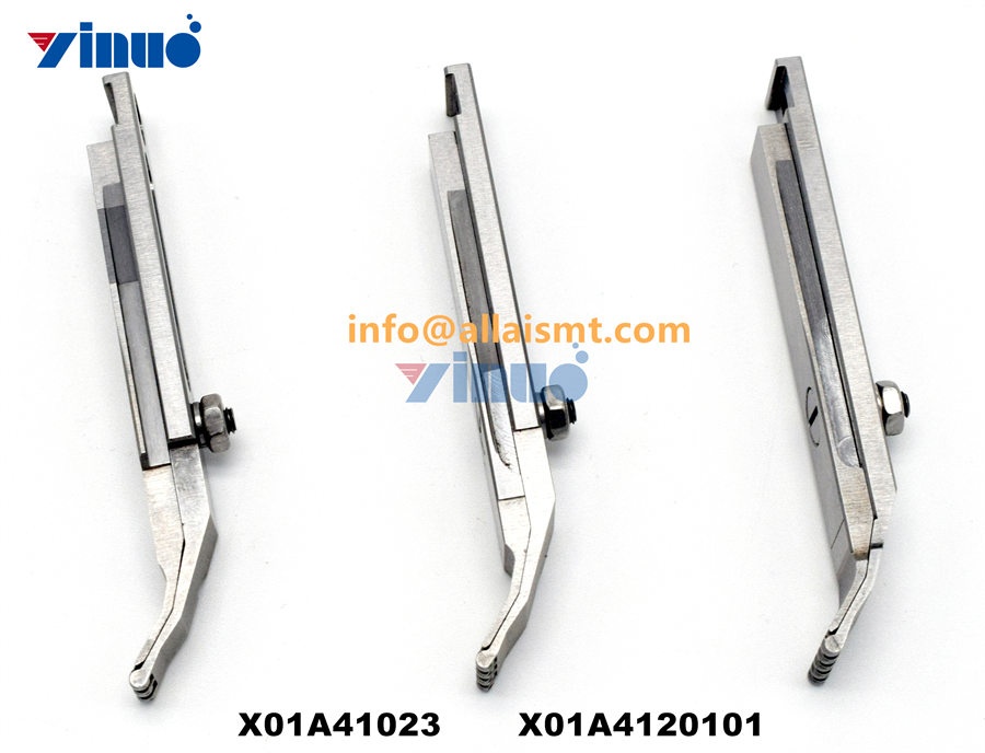 INSERTION CHUCK X01A41023 X01A4120101