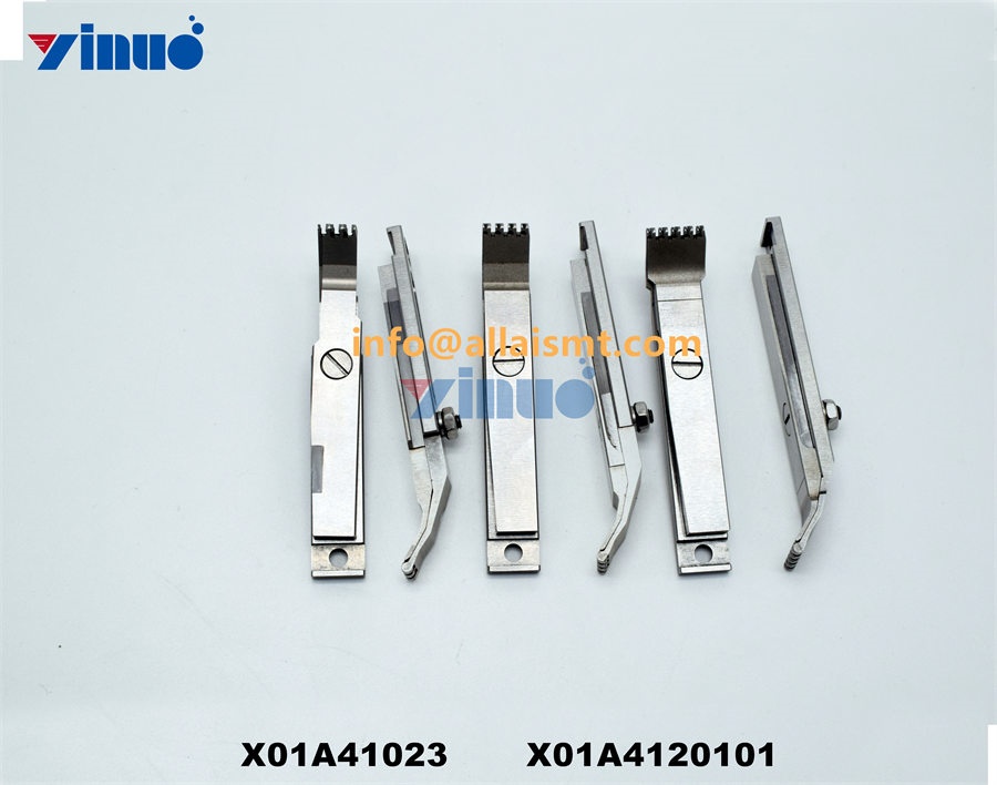 INSERTION CHUCK X01A41023 X01A4120101