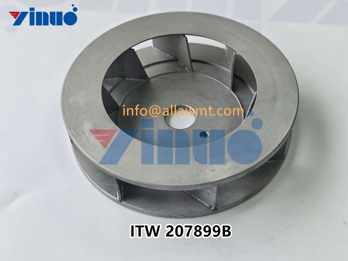 ITW 207899B Wind wheel