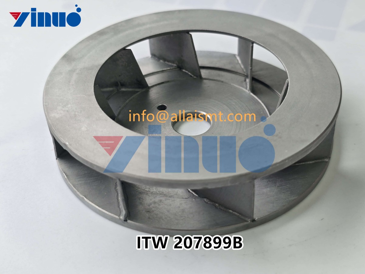 ITW 207899B Wind wheel