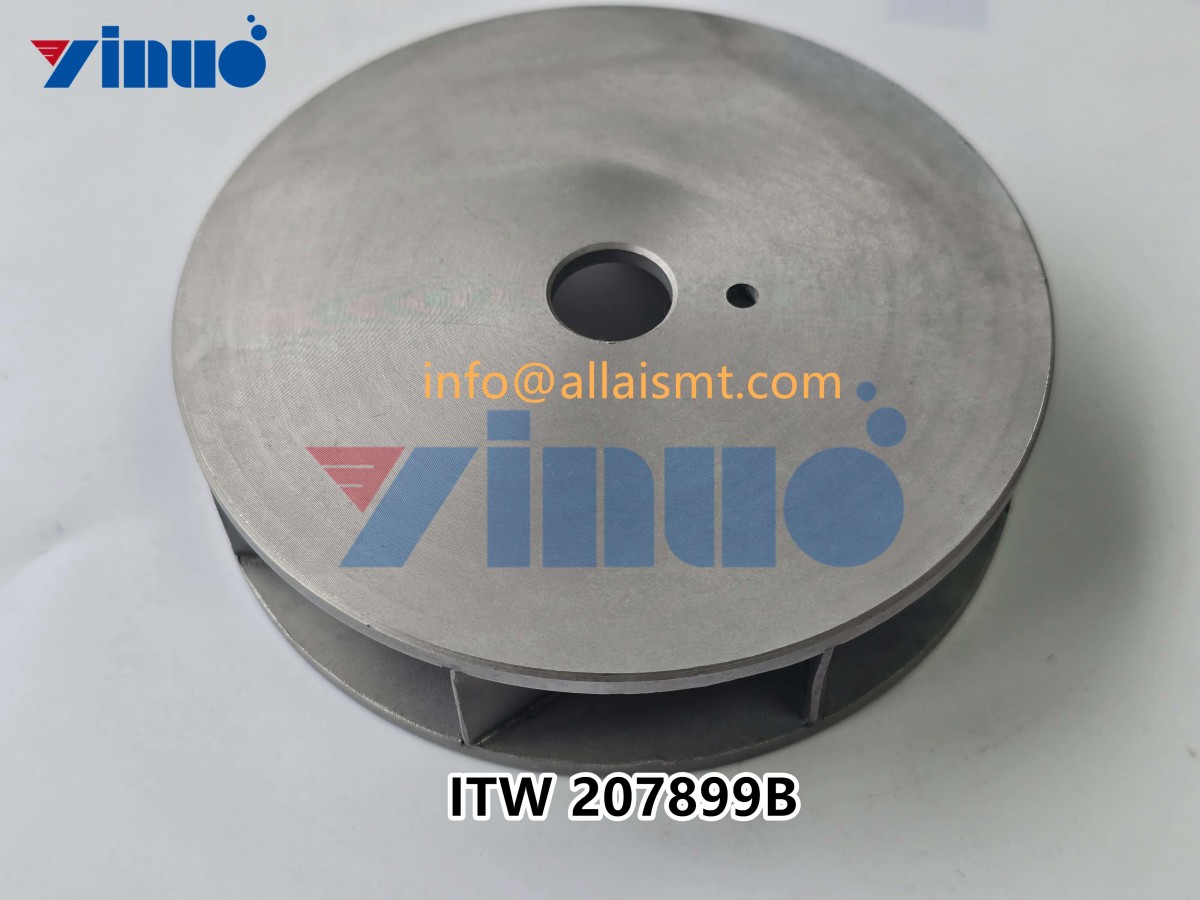 ITW 207899B Wind wheel