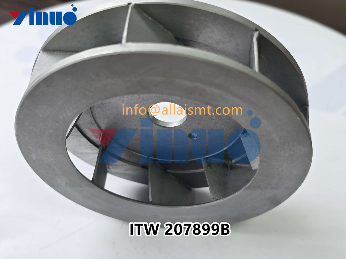 ITW 207899B Wind wheel