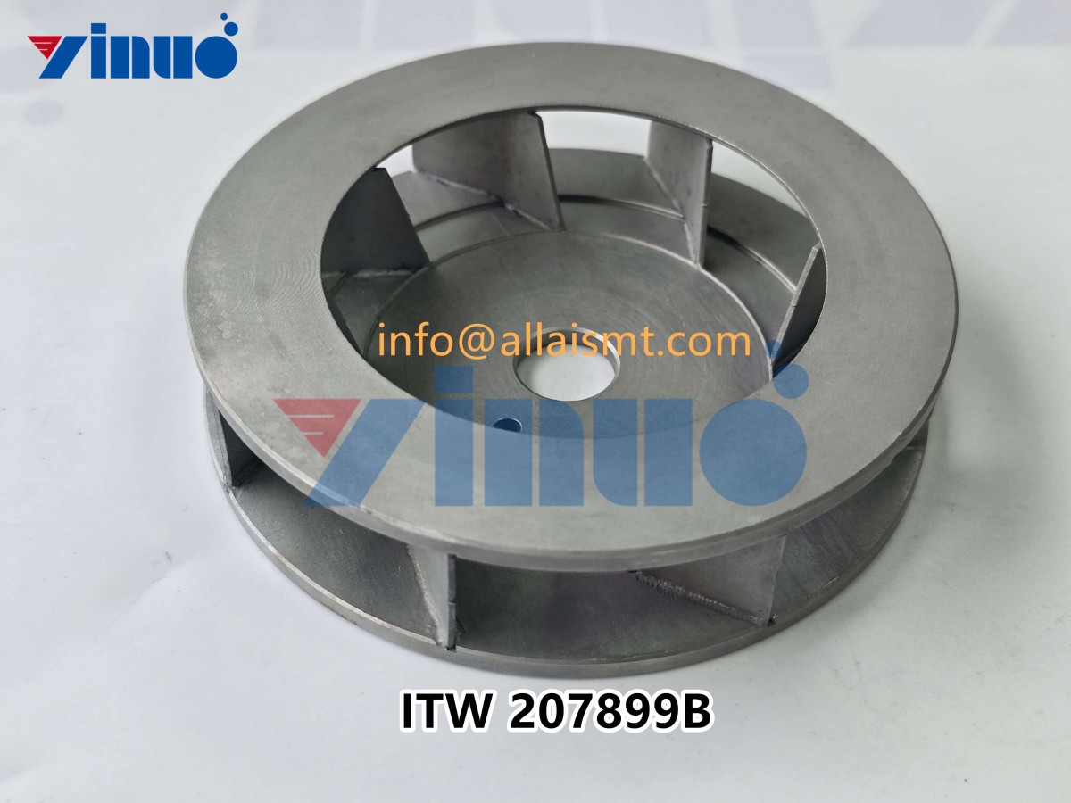 ITW 207899B Wind wheel