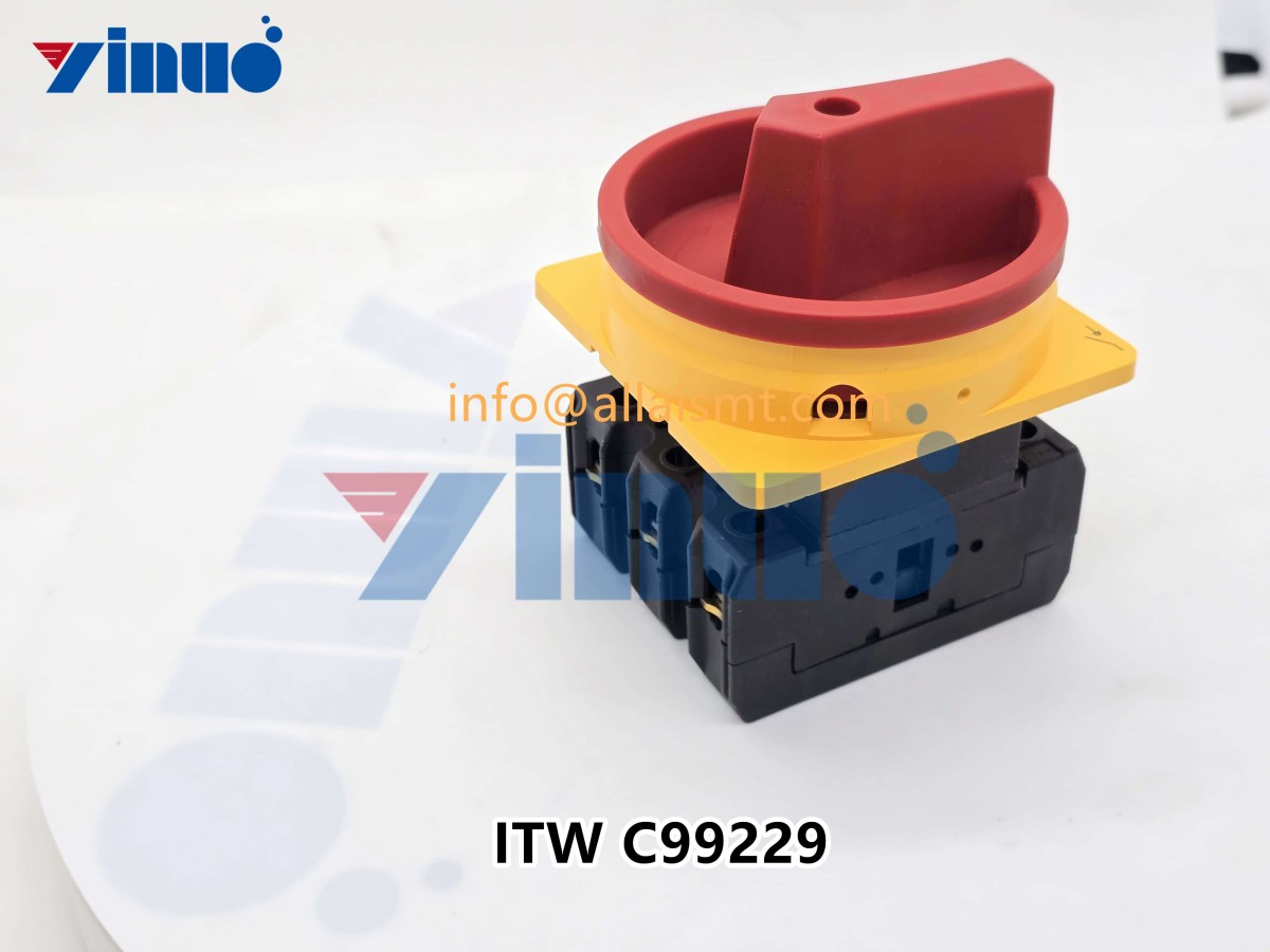 ITW C99229 MAIN SWITCH UNIT LW42B100-1016L