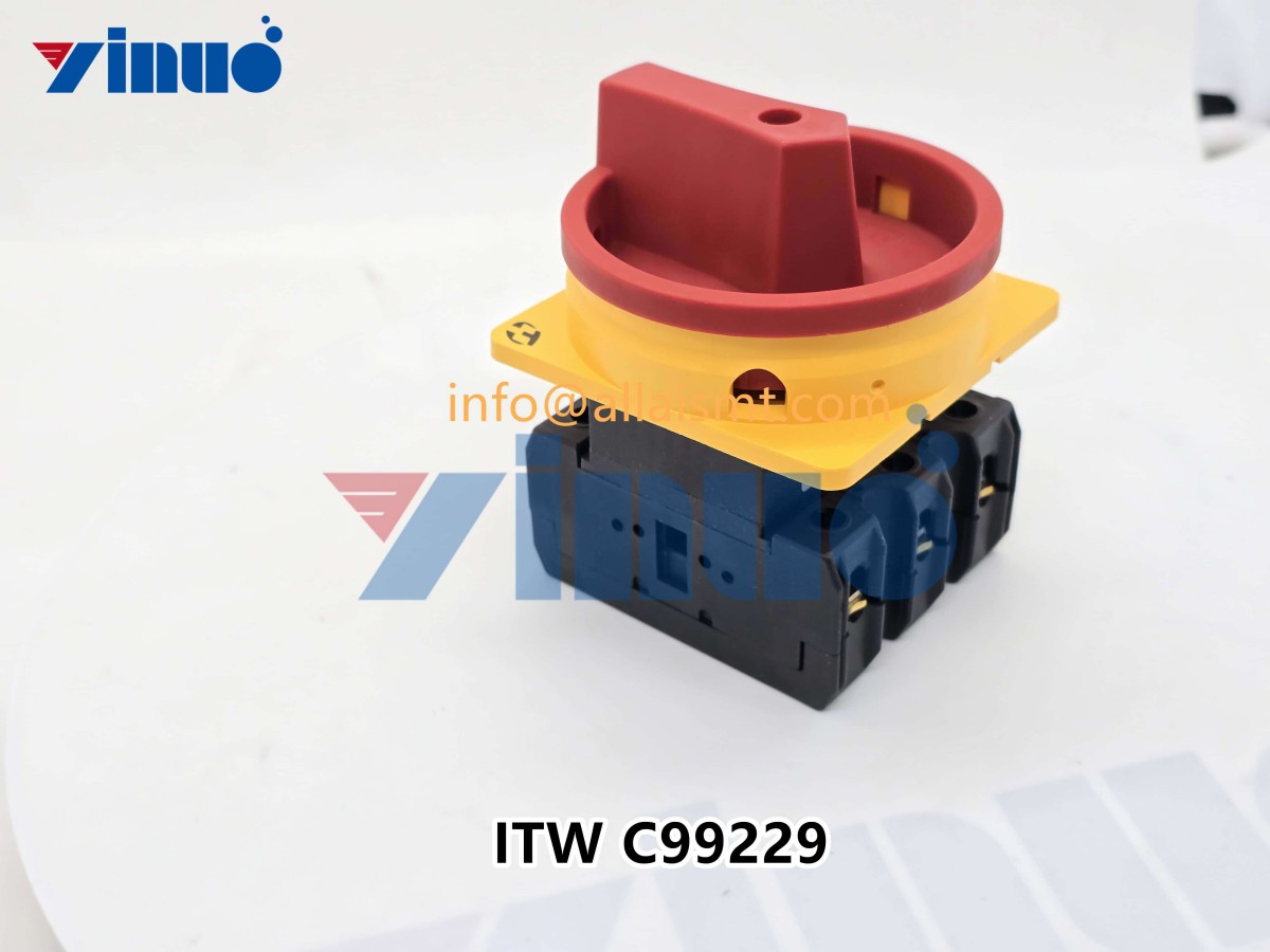 ITW C99229 MAIN SWITCH UNIT LW42B100-1016L