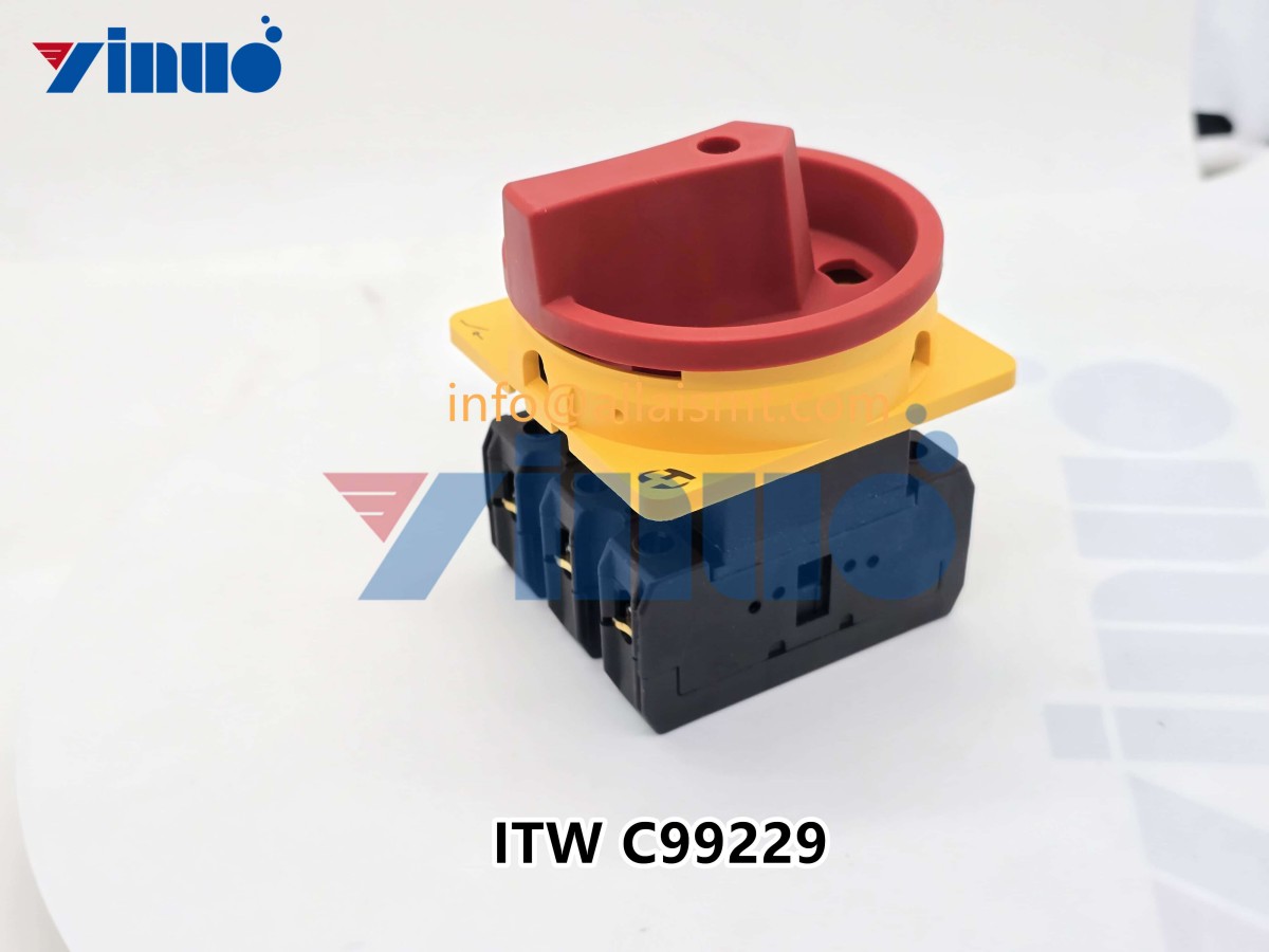ITW C99229 MAIN SWITCH UNIT LW42B100-1016L