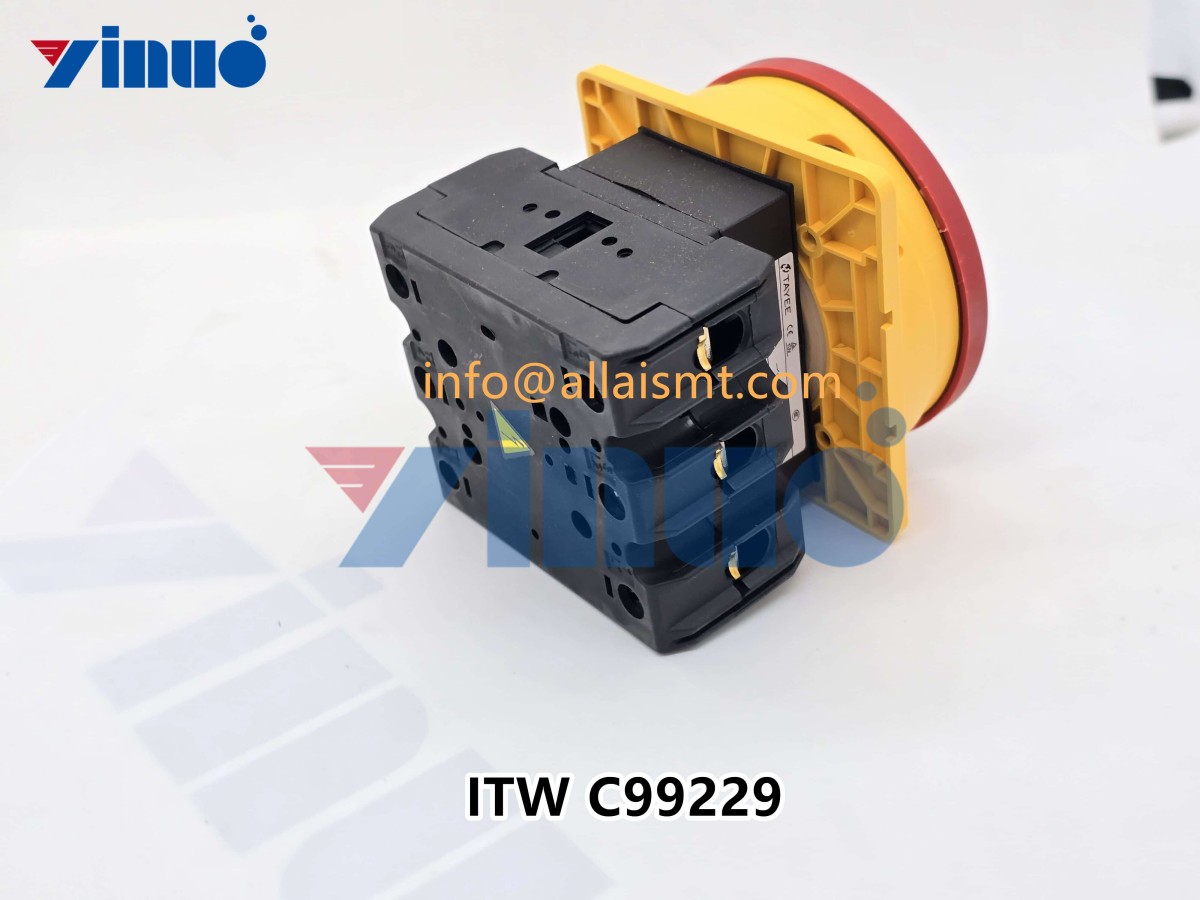 ITW C99229 MAIN SWITCH UNIT LW42B100-1016L