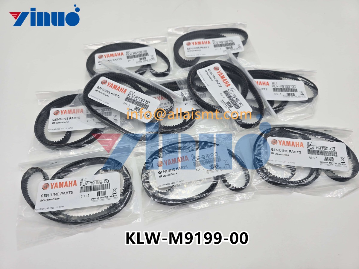 KLW-M9199-00 YAMAHA PU BELT