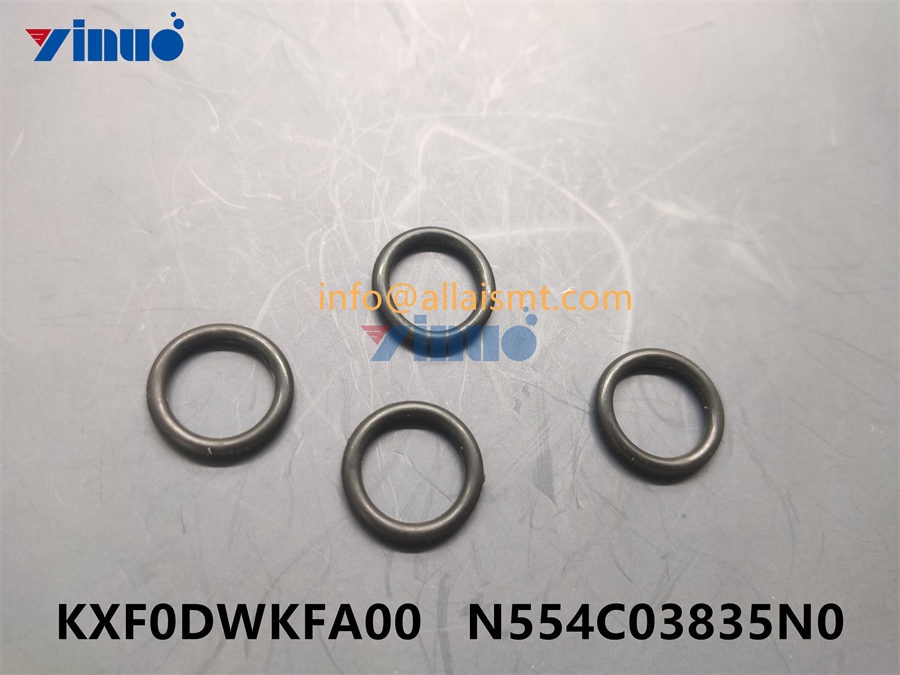 KXF0DWKFA00 N554C03835N0 O-RING