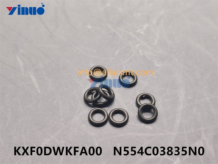 KXF0DWKFA00 N554C03835N0 O-RING