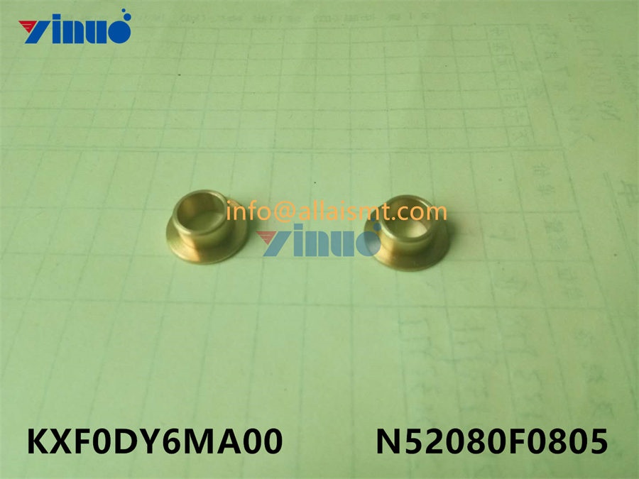 KXF0DY6MA00 N52080F0805 bushing