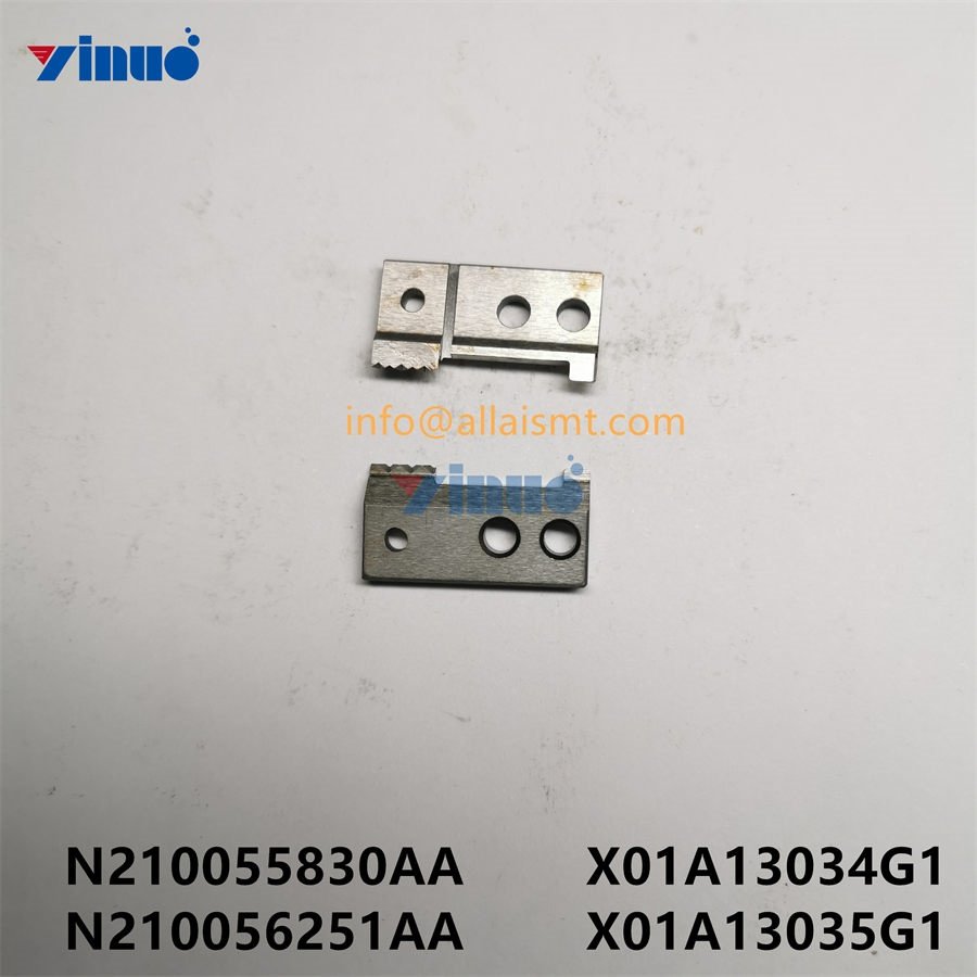 LEAD CUTTERA N210055830AA X01A13034G1 N210056251AA X01A13035G1