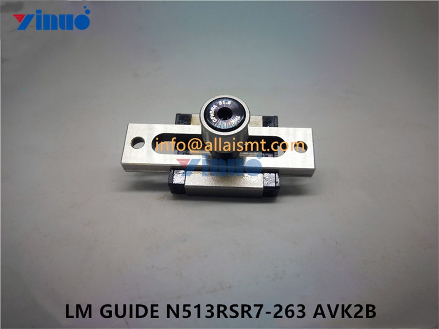 LM GUIDE N513RSR7-263 AVK2B