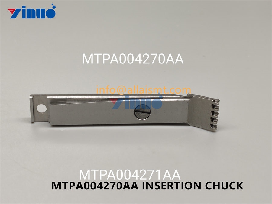 MTPA004270AA INSERTION CHUCK