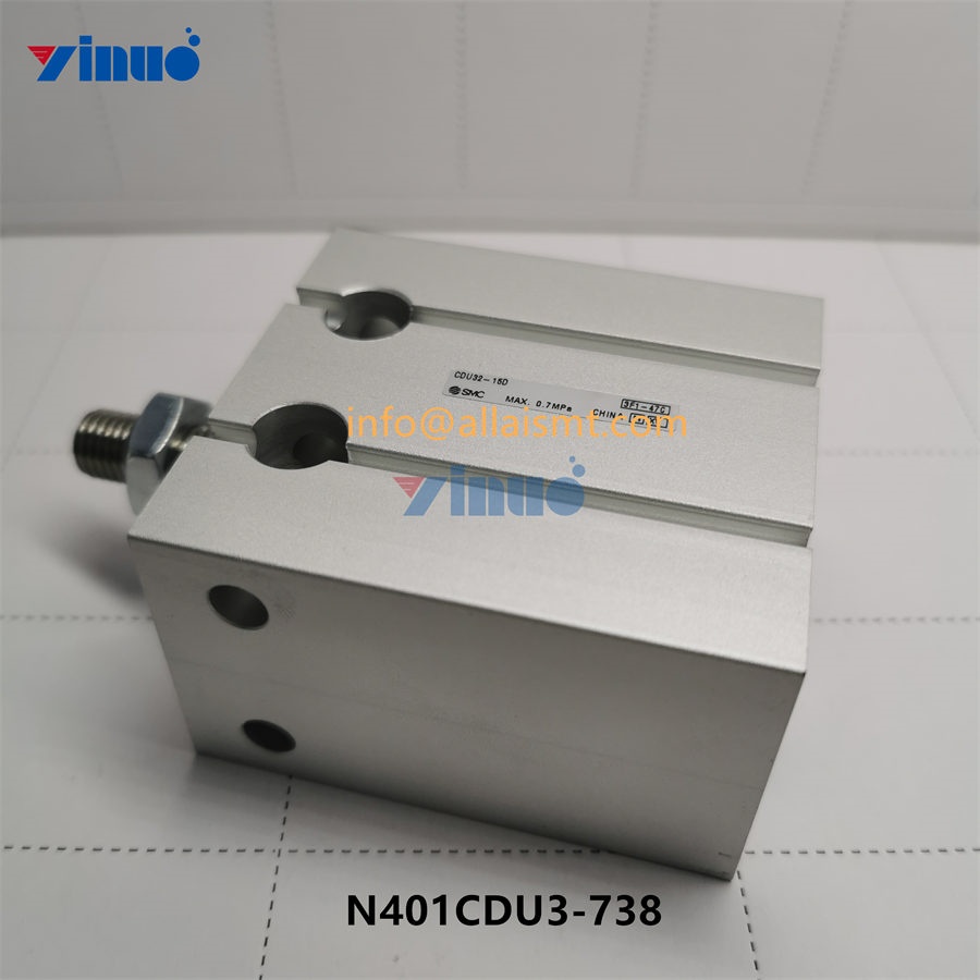 N401CDU3-738 CYLINDER