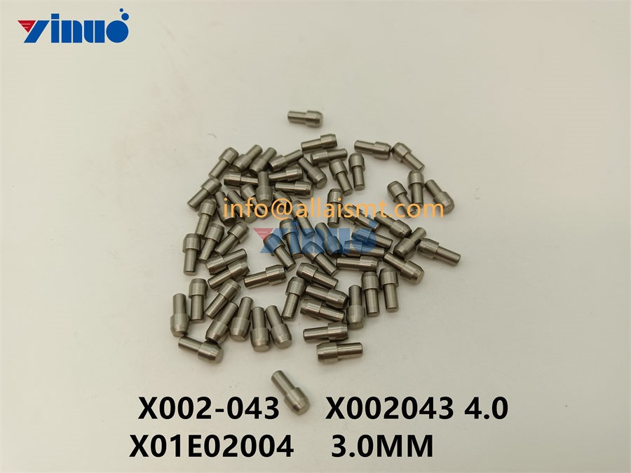 PIN X002-043 X002043 4.0 X01E02004 3.0MM