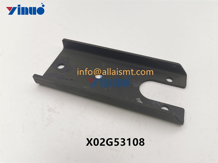 PLATE X02G53108